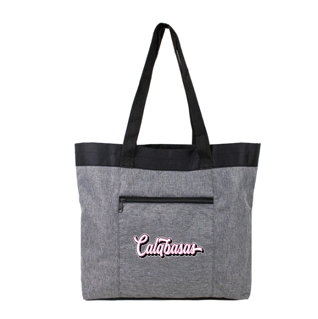 Zipper Tote