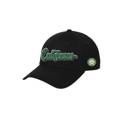 Co-Branded Hat - Black (Customizable)