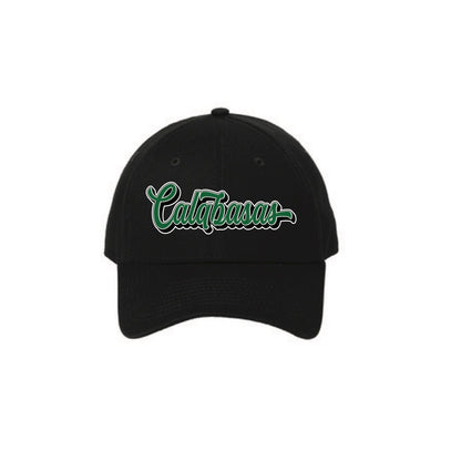 Co-Branded Hat - Black (Customizable)