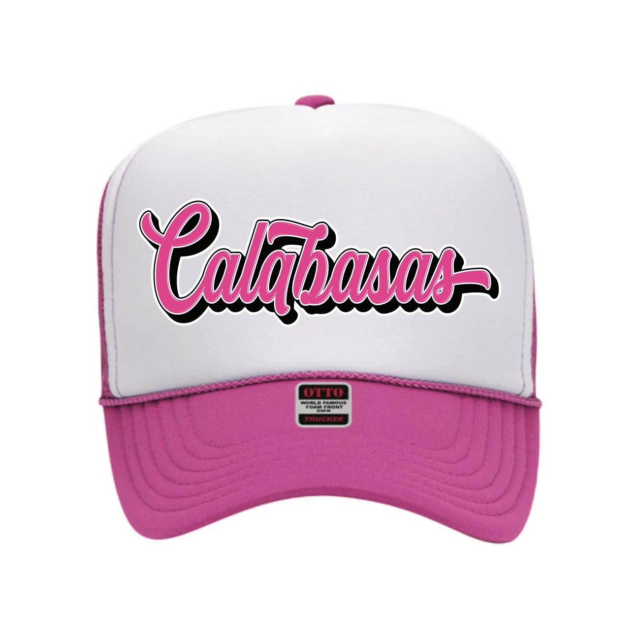 Foam Trucker Hat