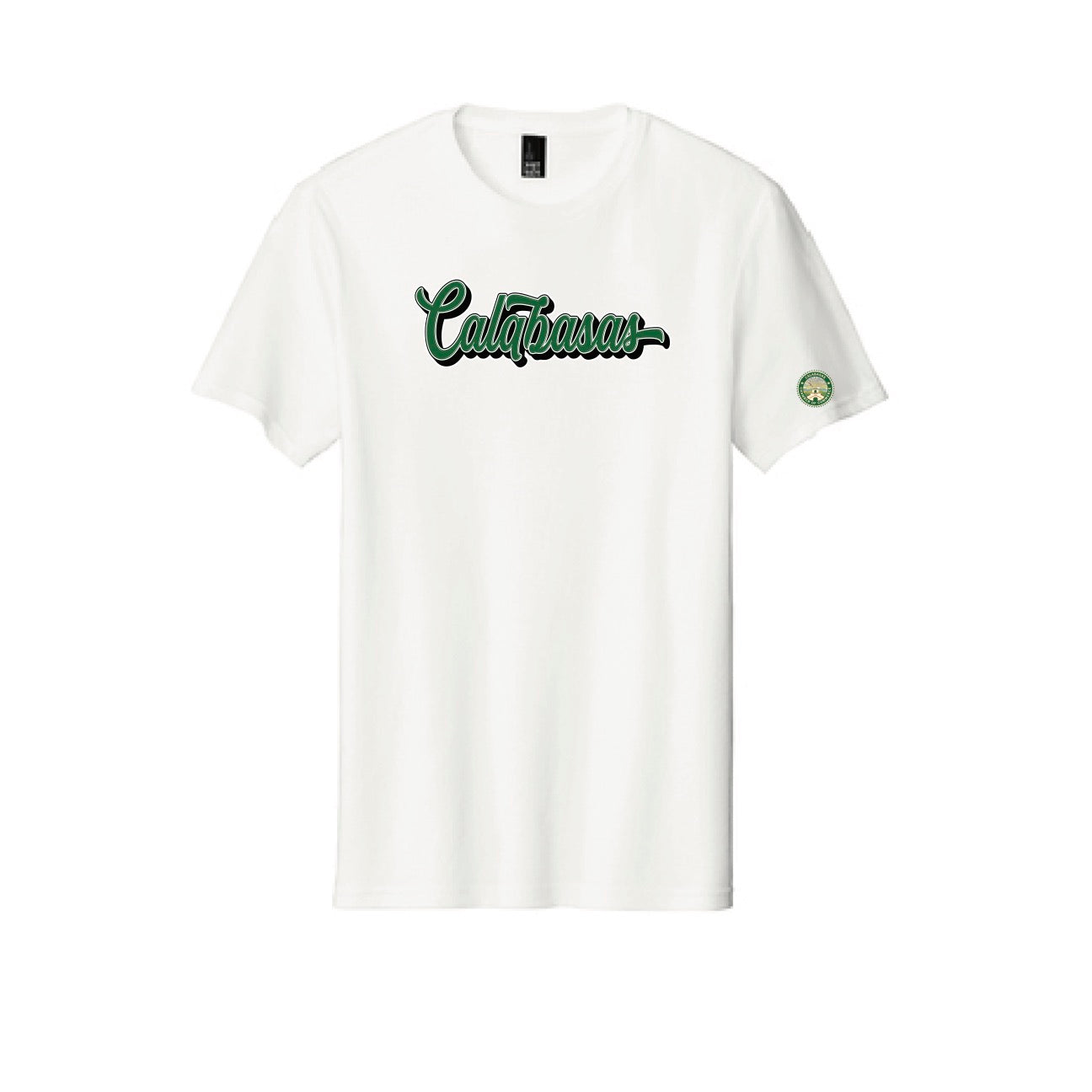 Co-Branded Calabasas Tee