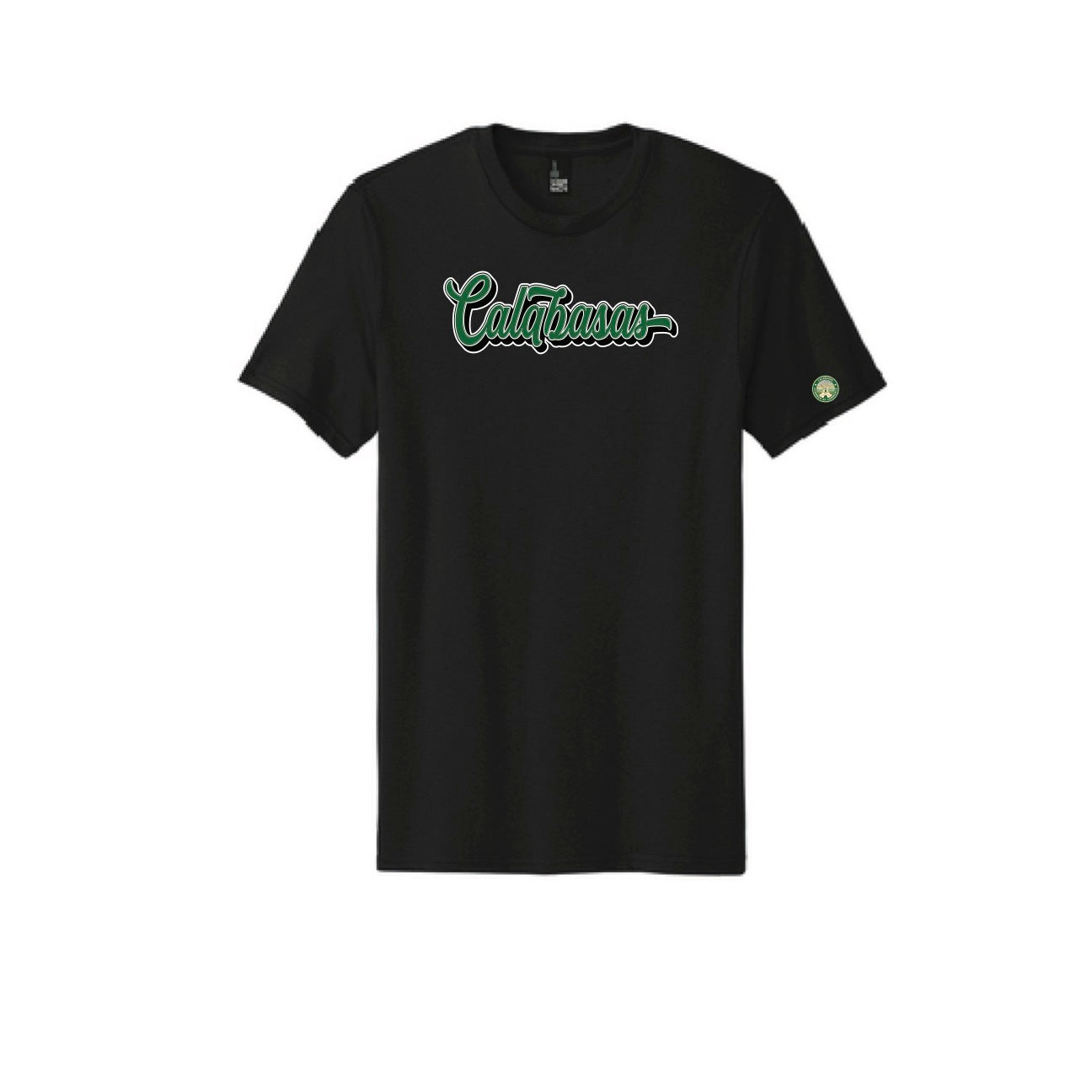 Co-Branded Calabasas Tee