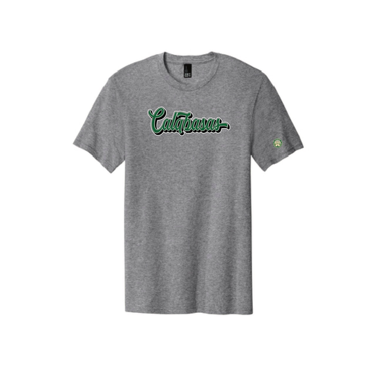 Co-Branded Calabasas Tee