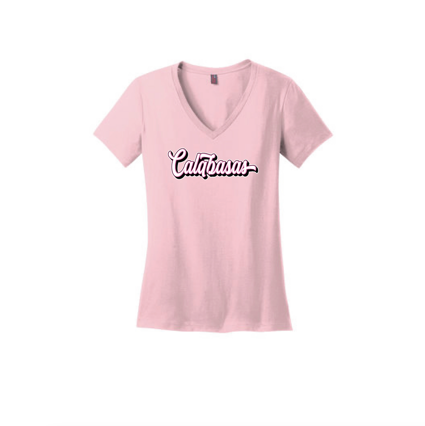 Women's V-Neck Tee